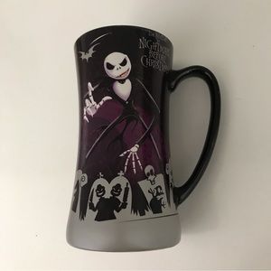 Disney Nightmare Before Christmas Tall Mug